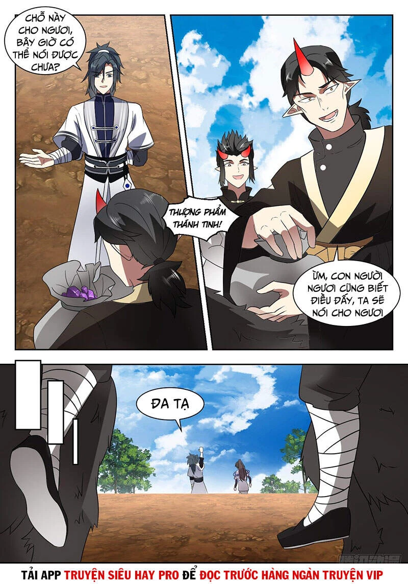 Võ Luyện Đỉnh Phong Chapter 1371 - Trang 4