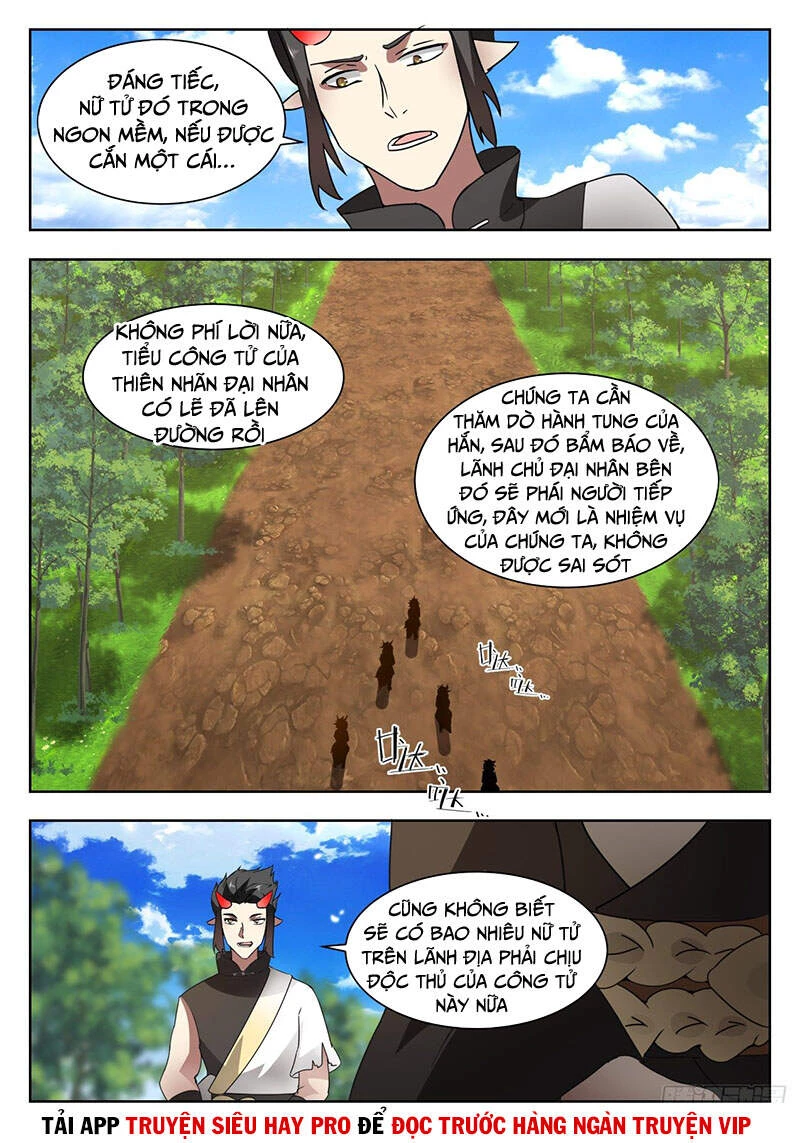 Võ Luyện Đỉnh Phong Chapter 1371 - Trang 4