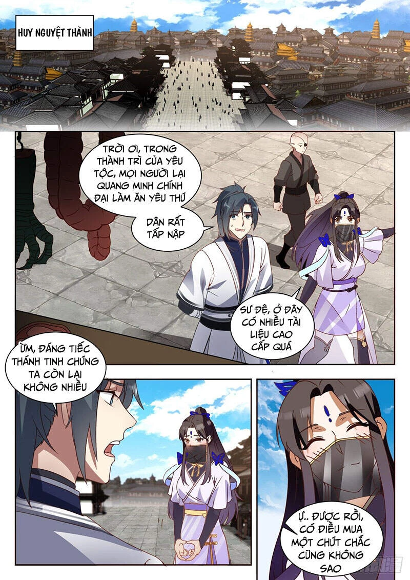 Võ Luyện Đỉnh Phong Chapter 1371 - Trang 4