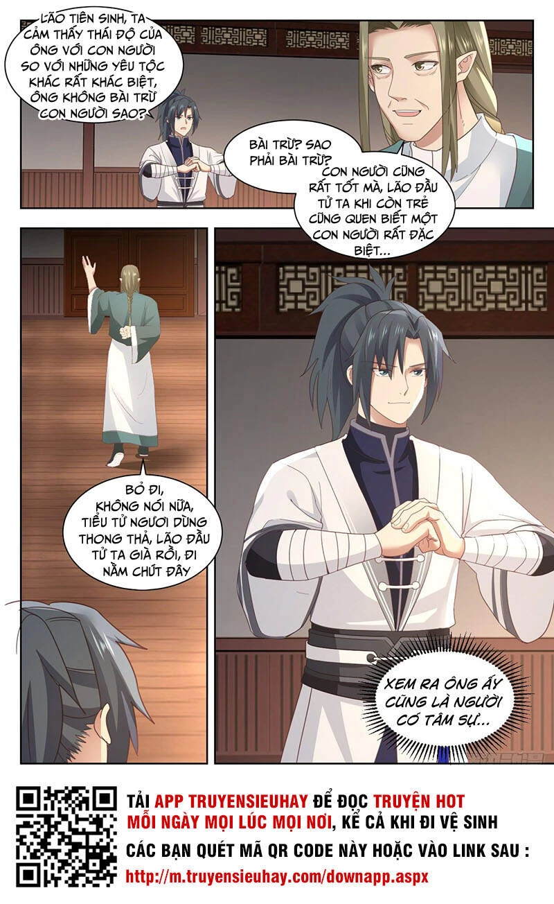 Võ Luyện Đỉnh Phong Chapter 1371 - Trang 4