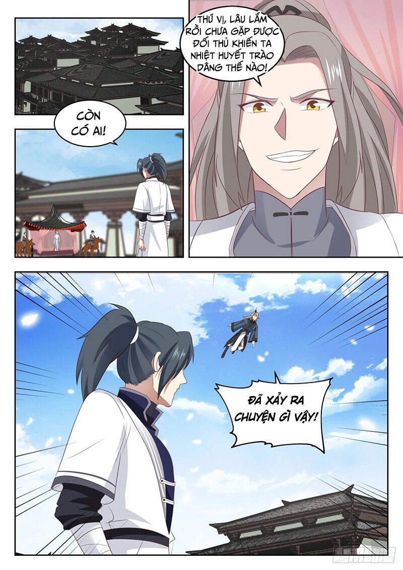 Võ Luyện Đỉnh Phong Chapter 1373 - Trang 4