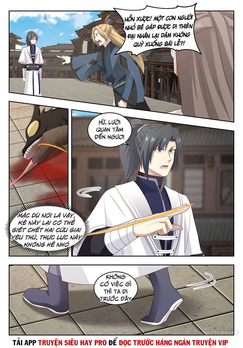 Võ Luyện Đỉnh Phong Chapter 1373 - Trang 4