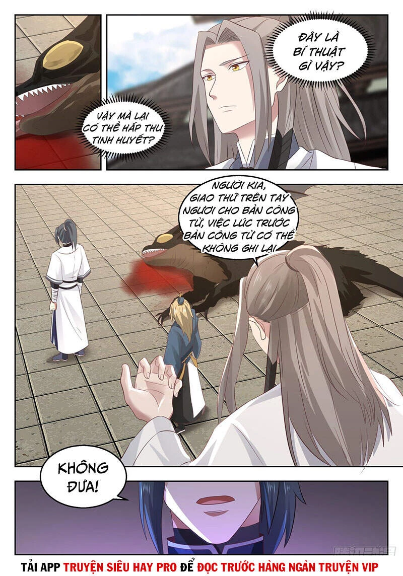 Võ Luyện Đỉnh Phong Chapter 1373 - Trang 4