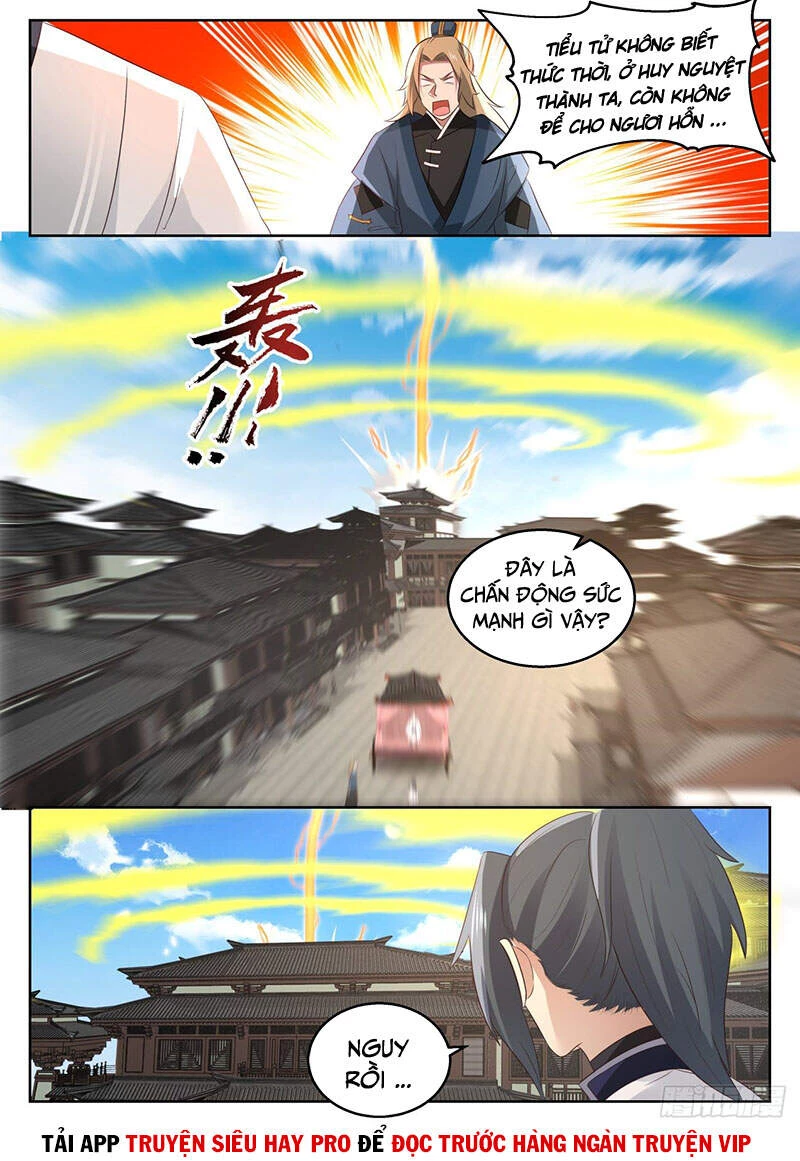 Võ Luyện Đỉnh Phong Chapter 1373 - Trang 4