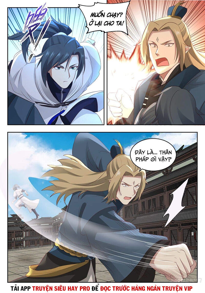 Võ Luyện Đỉnh Phong Chapter 1373 - Trang 4