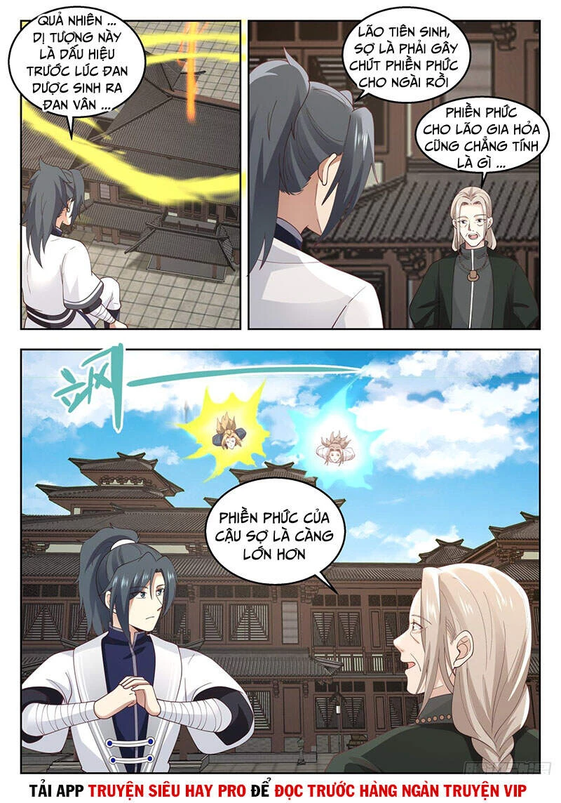 Võ Luyện Đỉnh Phong Chapter 1373 - Trang 4