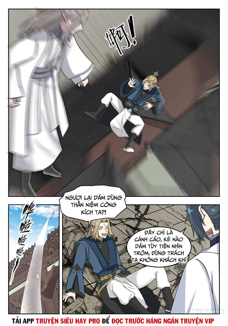 Võ Luyện Đỉnh Phong Chapter 1373 - Trang 4