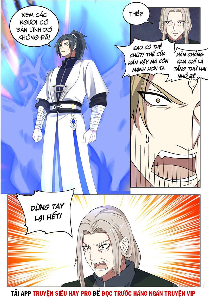 Võ Luyện Đỉnh Phong Chapter 1373 - Trang 4