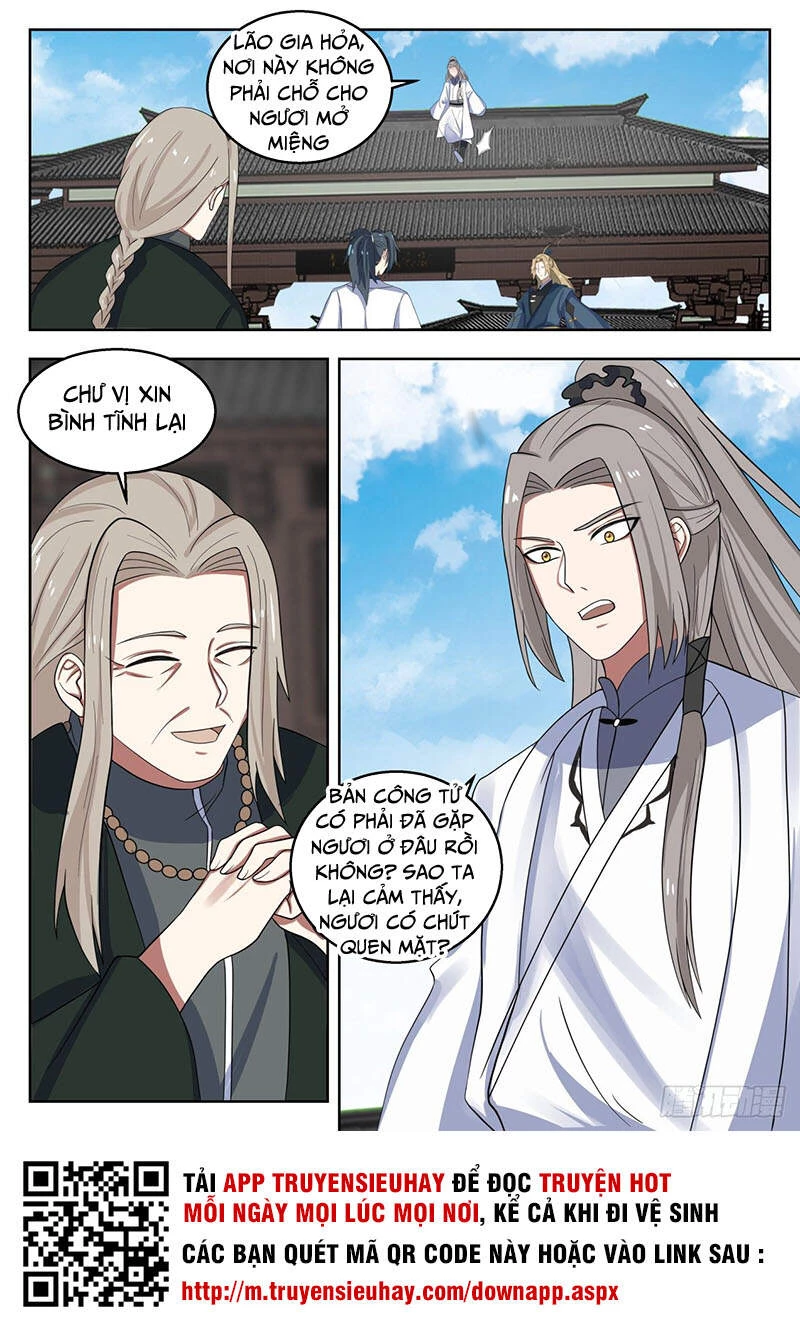 Võ Luyện Đỉnh Phong Chapter 1373 - Trang 4