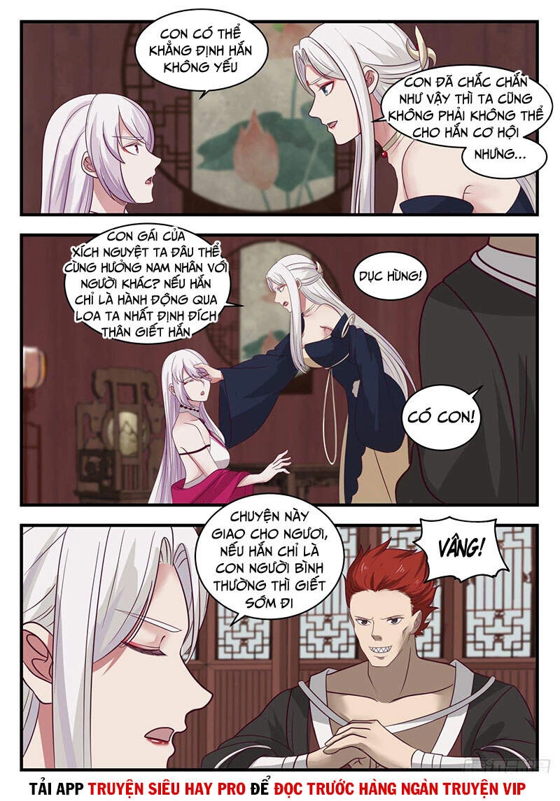 Võ Luyện Đỉnh Phong Chapter 1374 - Trang 4