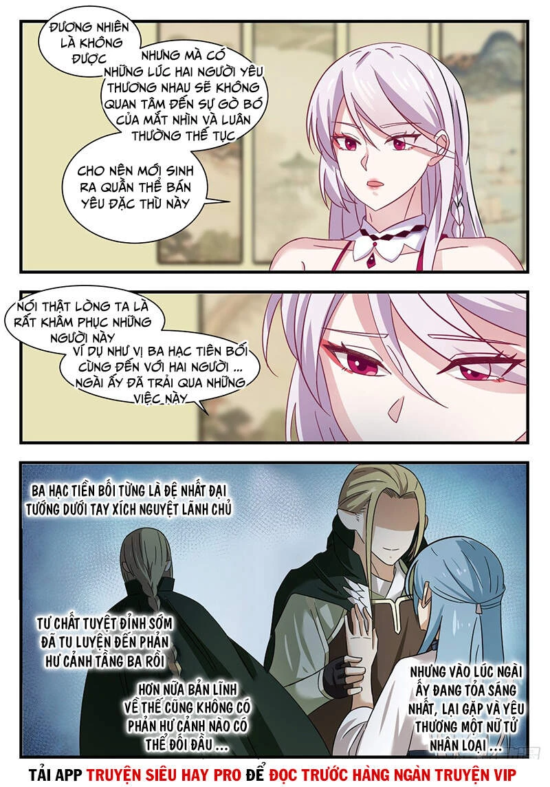 Võ Luyện Đỉnh Phong Chapter 1376 - Trang 4