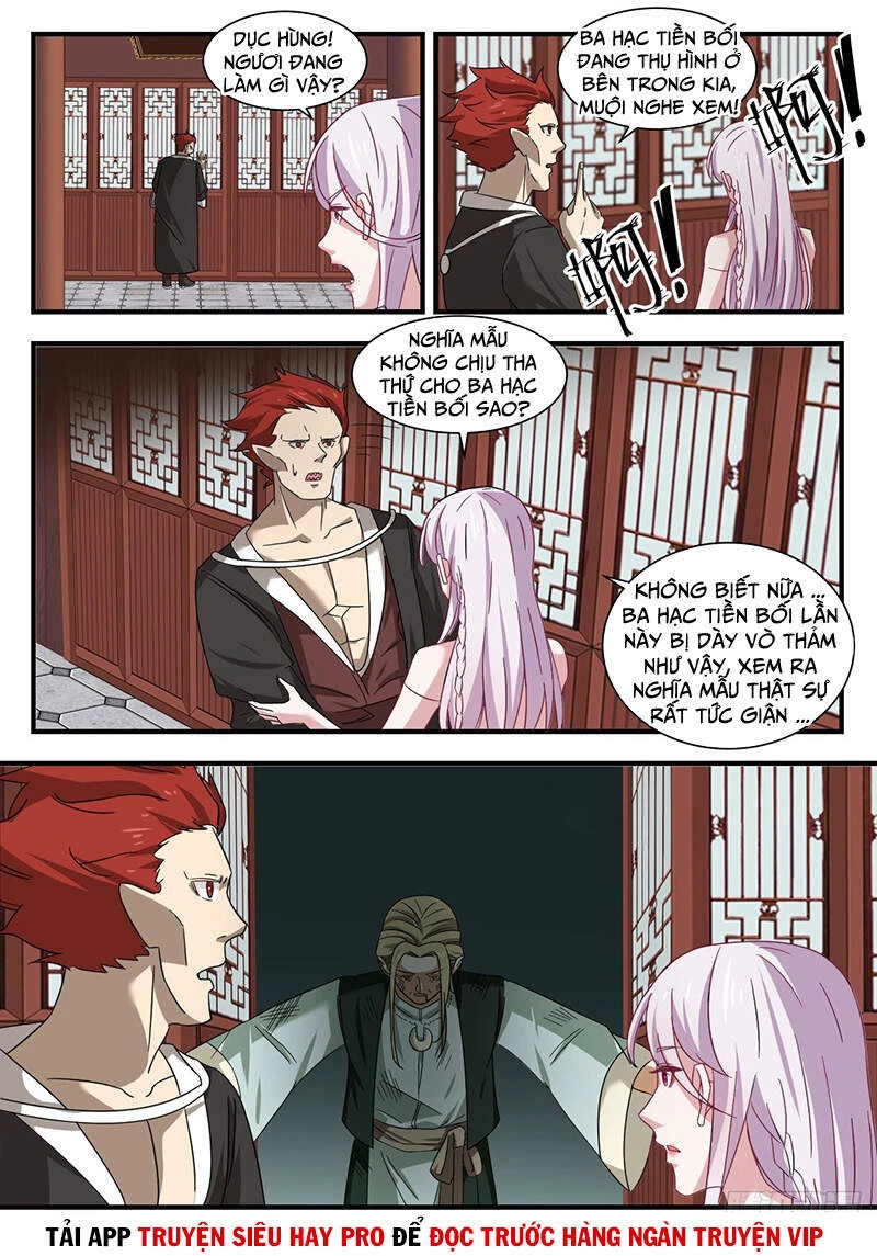 Võ Luyện Đỉnh Phong Chapter 1376 - Trang 4