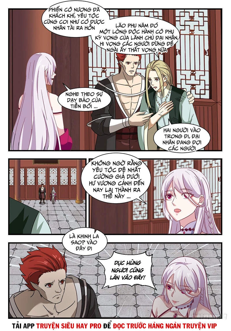 Võ Luyện Đỉnh Phong Chapter 1376 - Trang 4