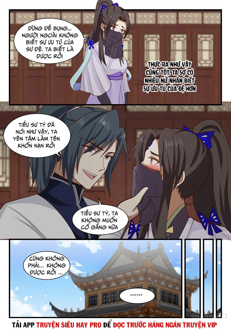 Võ Luyện Đỉnh Phong Chapter 1377 - Trang 4