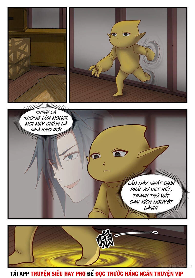 Võ Luyện Đỉnh Phong Chapter 1377 - Trang 4