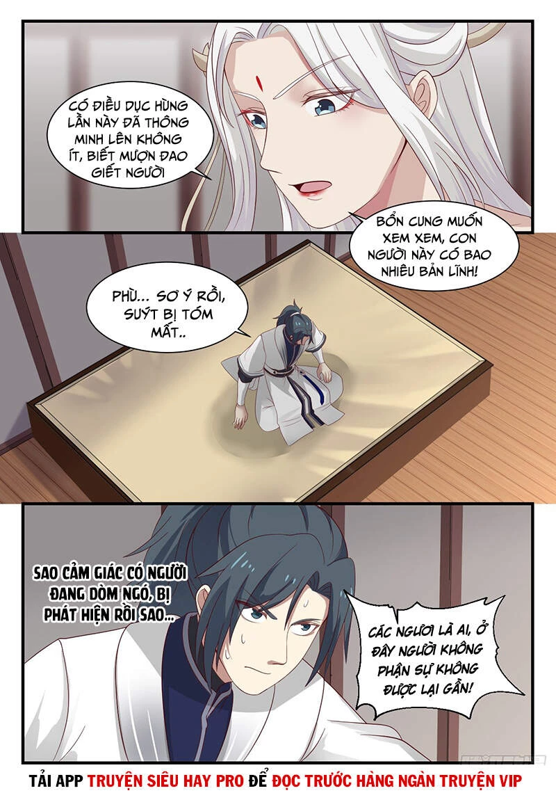 Võ Luyện Đỉnh Phong Chapter 1377 - Trang 4