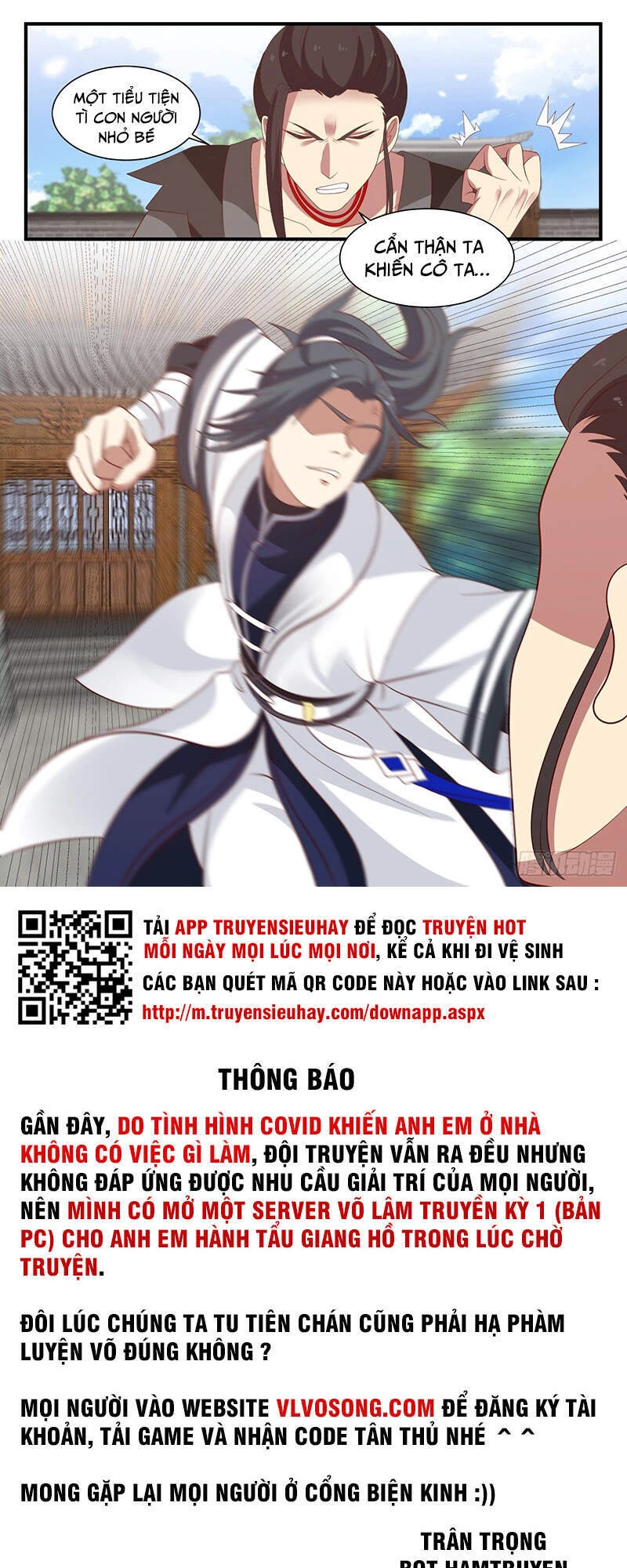 Võ Luyện Đỉnh Phong Chapter 1377 - Trang 4