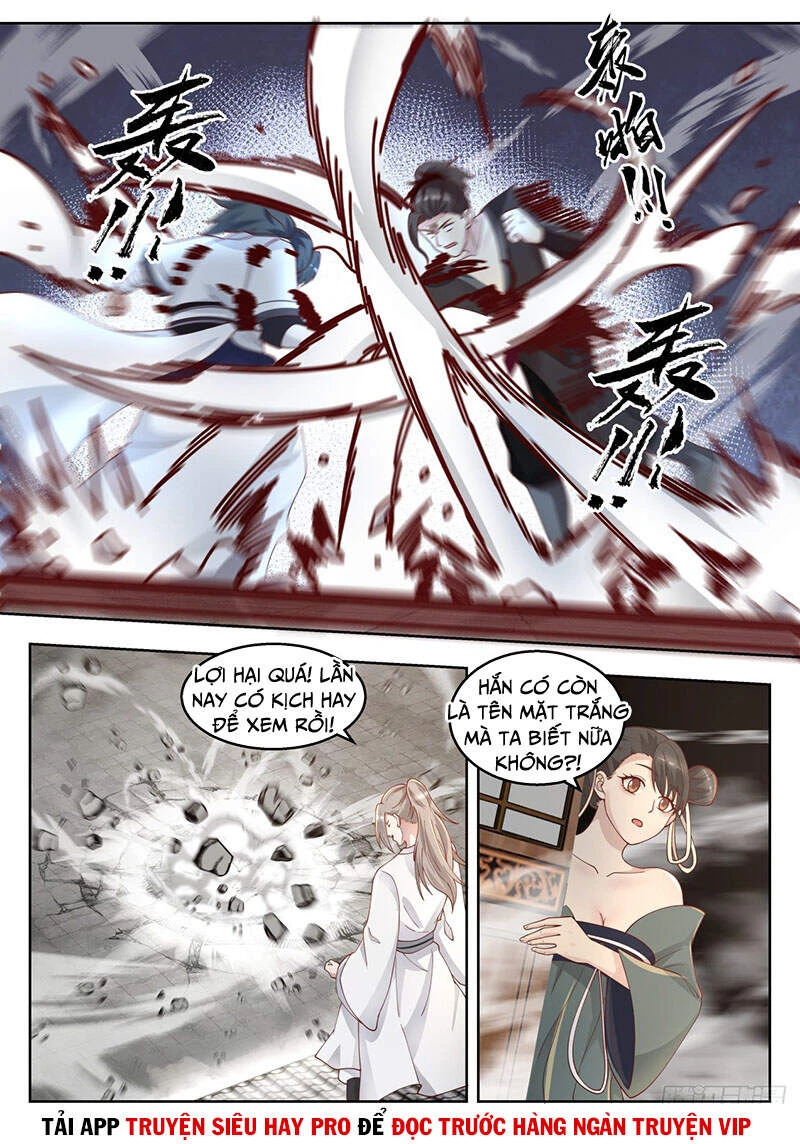 Võ Luyện Đỉnh Phong Chapter 1378 - Trang 4