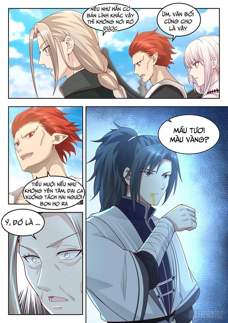 Võ Luyện Đỉnh Phong Chapter 1378 - Trang 4