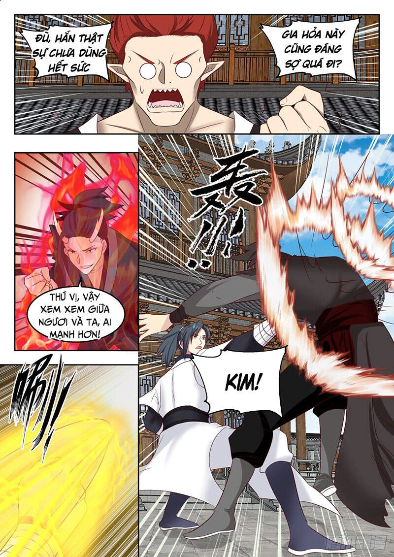 Võ Luyện Đỉnh Phong Chapter 1378 - Trang 4