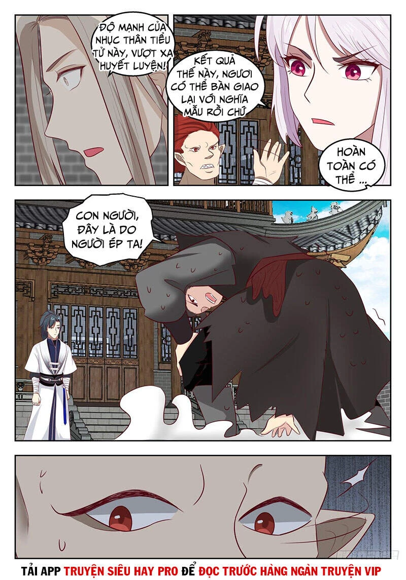 Võ Luyện Đỉnh Phong Chapter 1378 - Trang 4