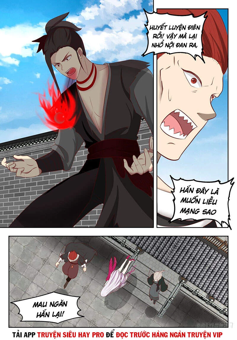 Võ Luyện Đỉnh Phong Chapter 1378 - Trang 4