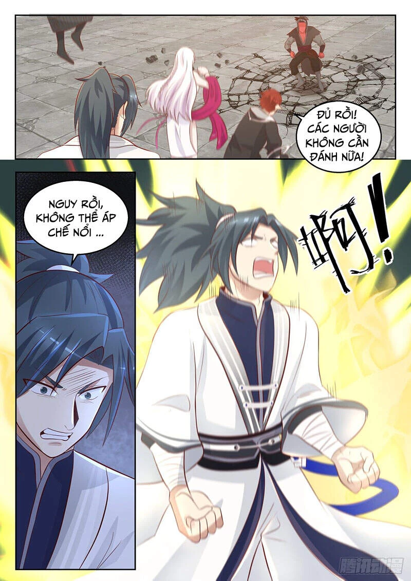 Võ Luyện Đỉnh Phong Chapter 1378 - Trang 4