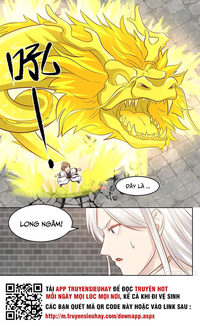 Võ Luyện Đỉnh Phong Chapter 1378 - Trang 4