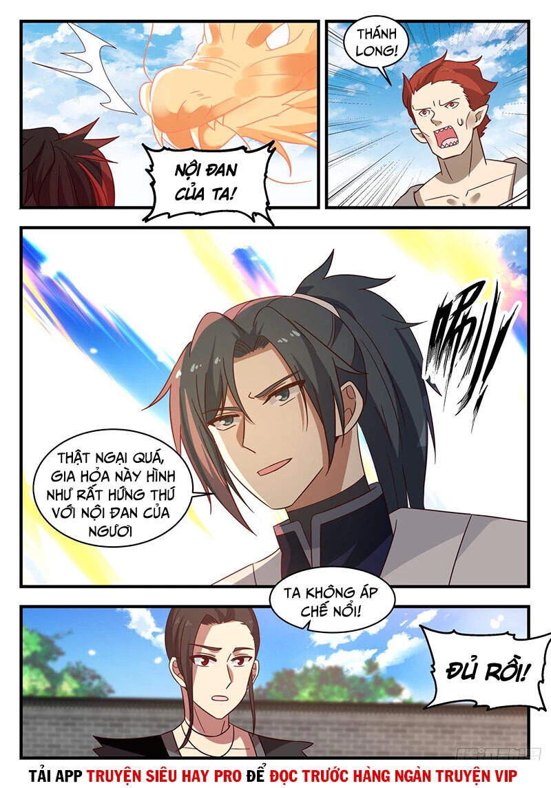 Võ Luyện Đỉnh Phong Chapter 1379 - Trang 4