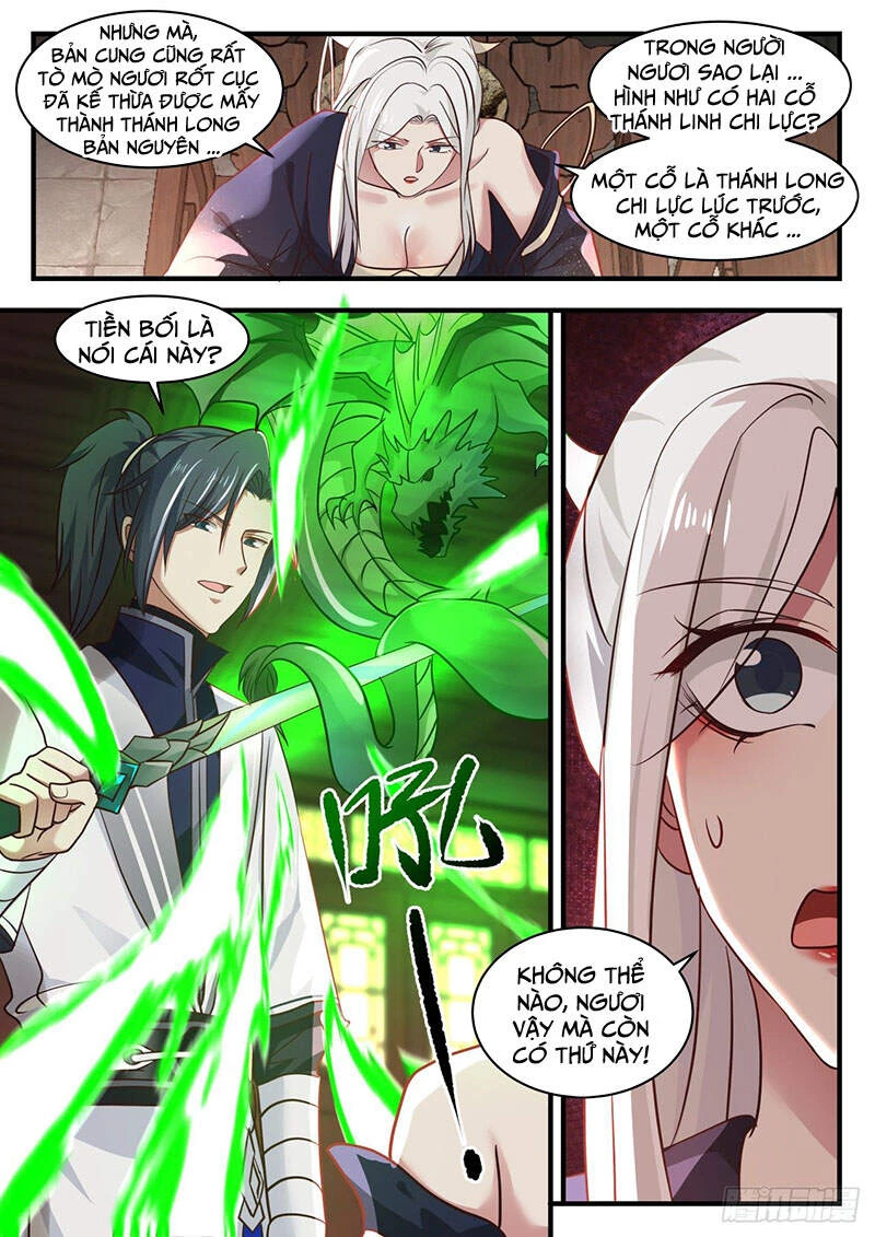 Võ Luyện Đỉnh Phong Chapter 1379 - Trang 4