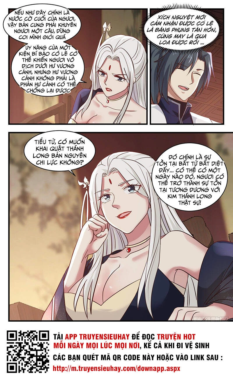 Võ Luyện Đỉnh Phong Chapter 1379 - Trang 4