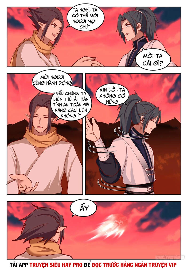 Võ Luyện Đỉnh Phong Chapter 1381 - Trang 4