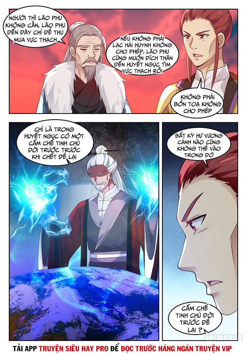 Võ Luyện Đỉnh Phong Chapter 1381 - Trang 4