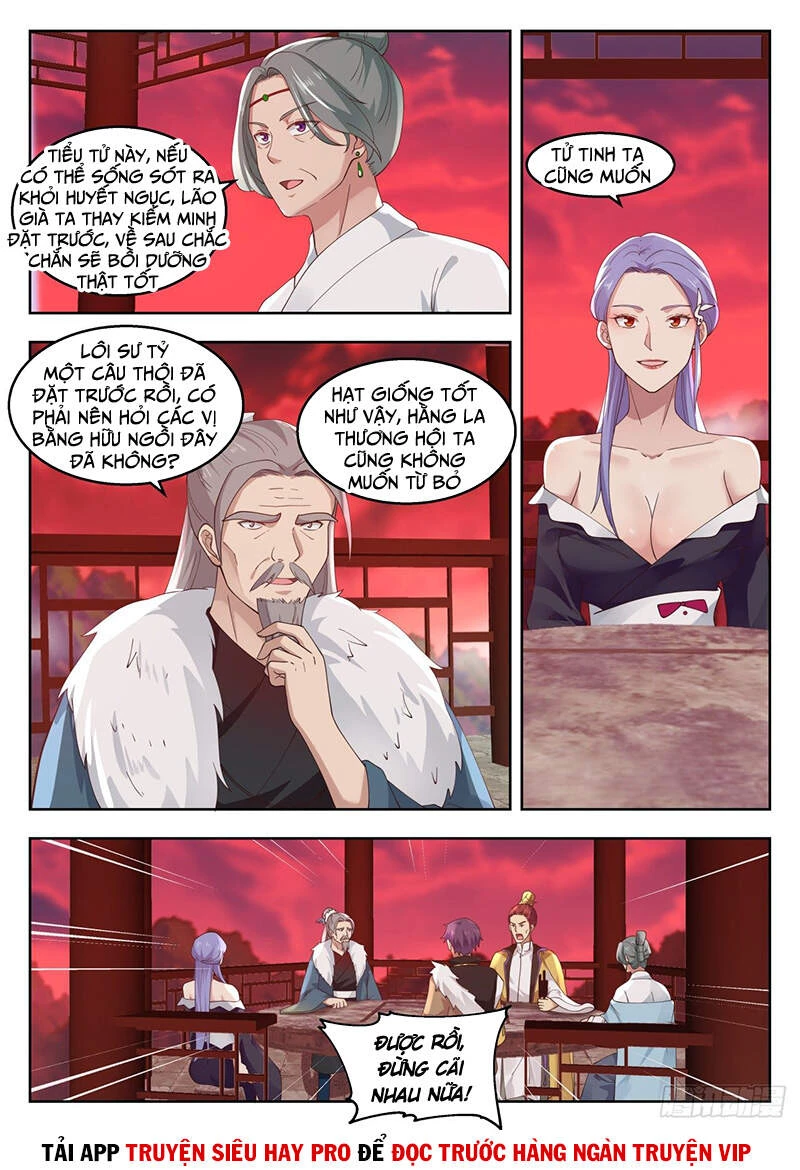 Võ Luyện Đỉnh Phong Chapter 1381 - Trang 4