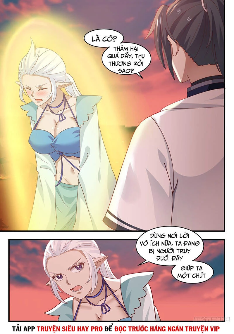 Võ Luyện Đỉnh Phong Chapter 1382 - Trang 4