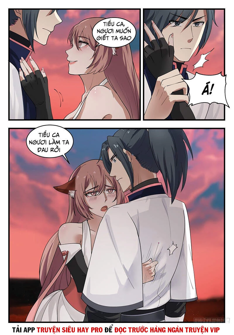 Võ Luyện Đỉnh Phong Chapter 1382 - Trang 4