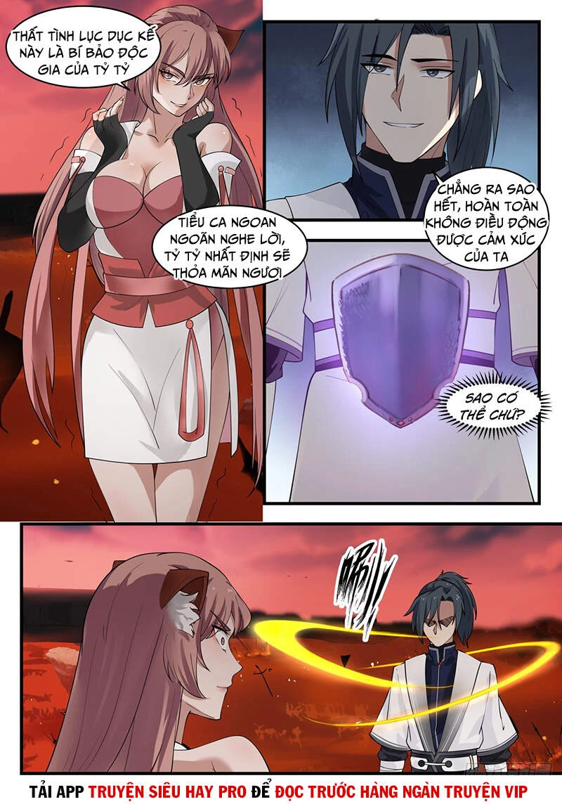 Võ Luyện Đỉnh Phong Chapter 1382 - Trang 4