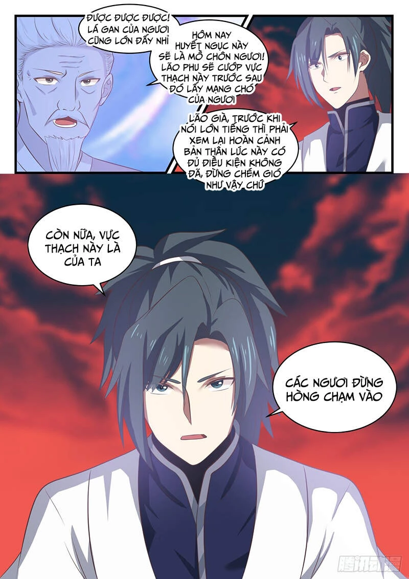 Võ Luyện Đỉnh Phong Chapter 1383 - Trang 4