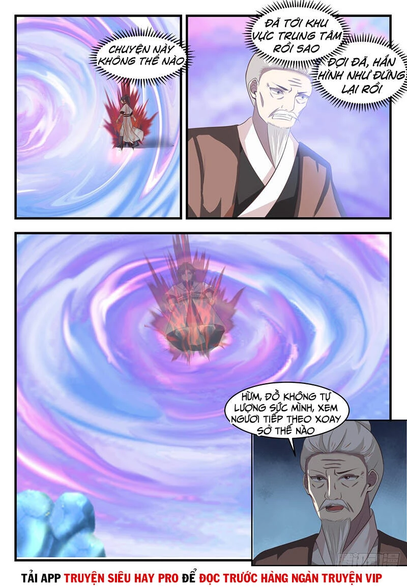 Võ Luyện Đỉnh Phong Chapter 1383 - Trang 4