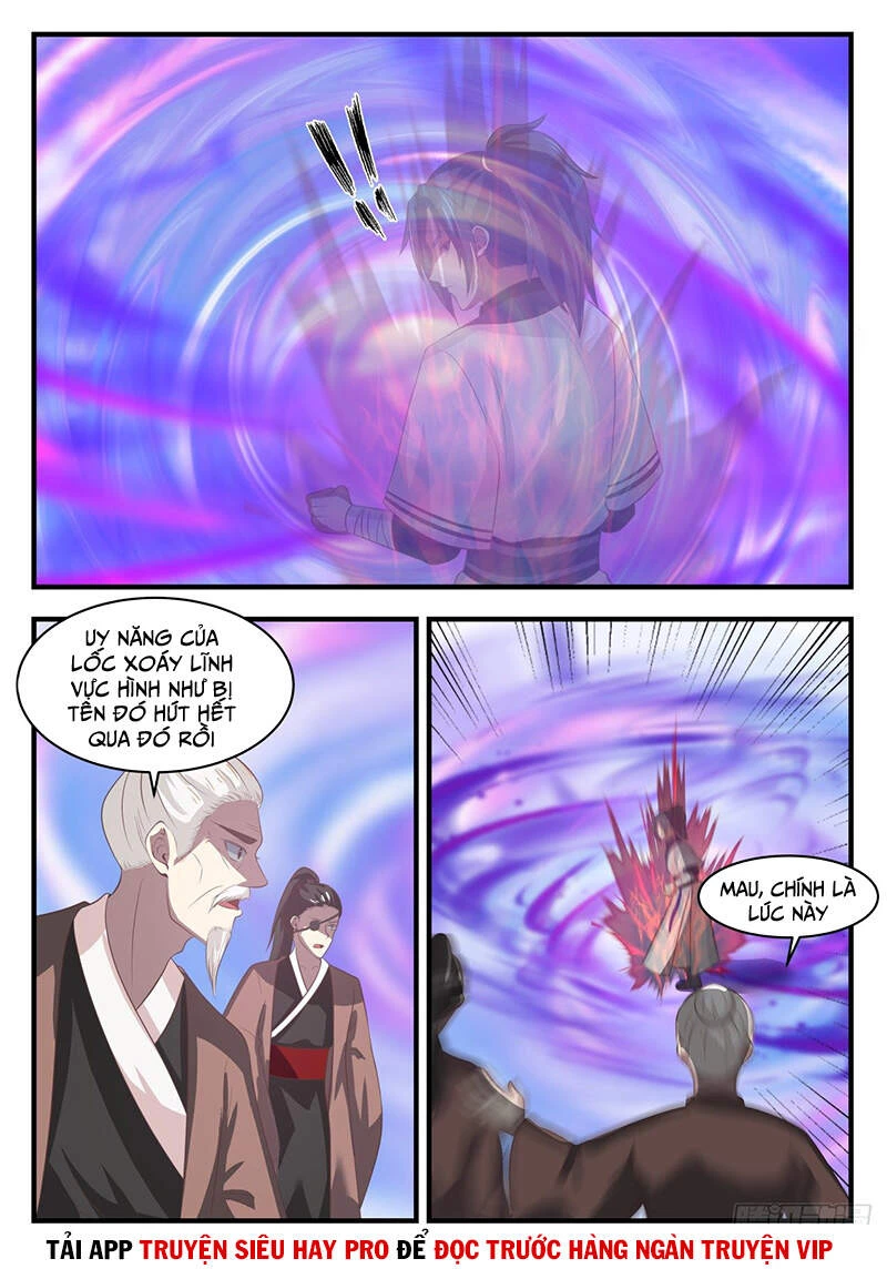 Võ Luyện Đỉnh Phong Chapter 1383 - Trang 4