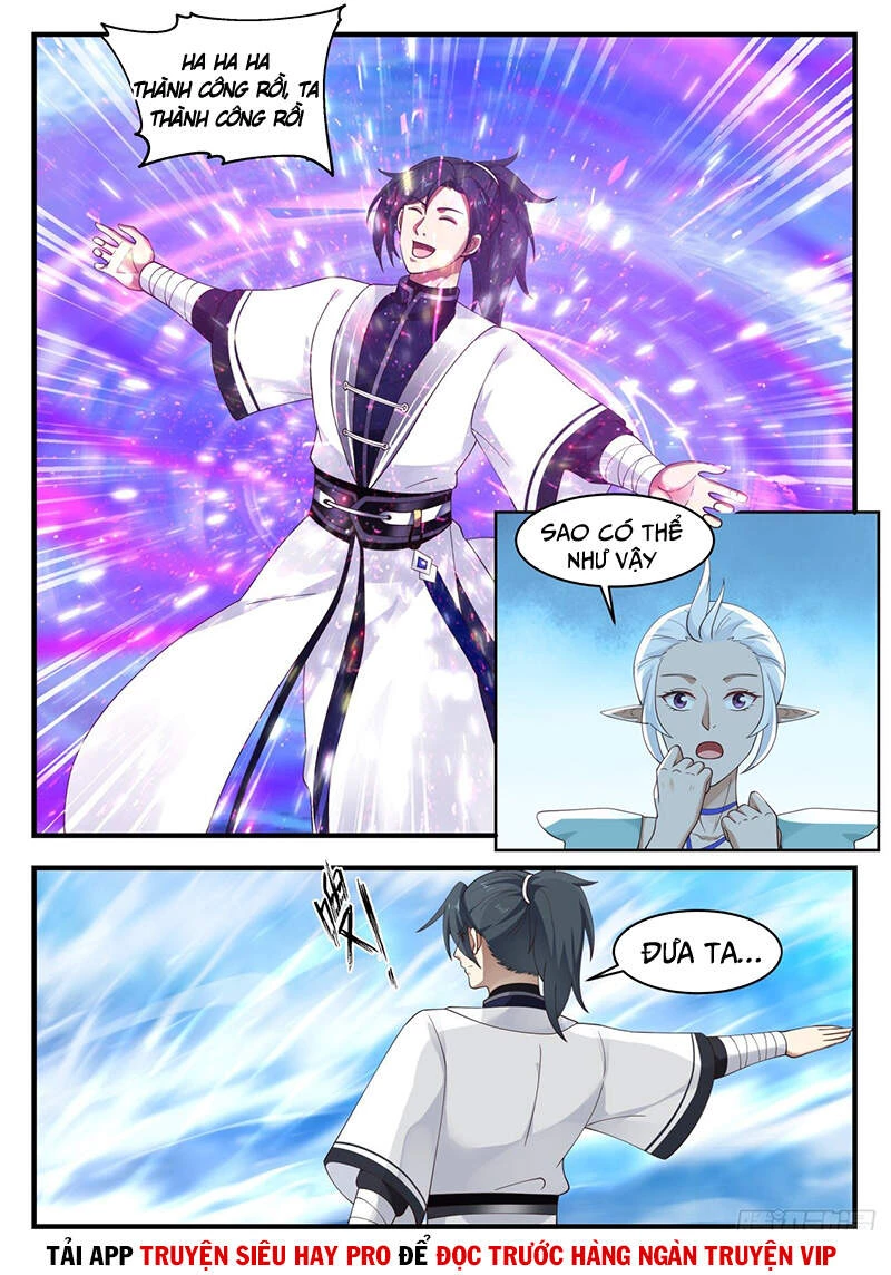 Võ Luyện Đỉnh Phong Chapter 1383 - Trang 4