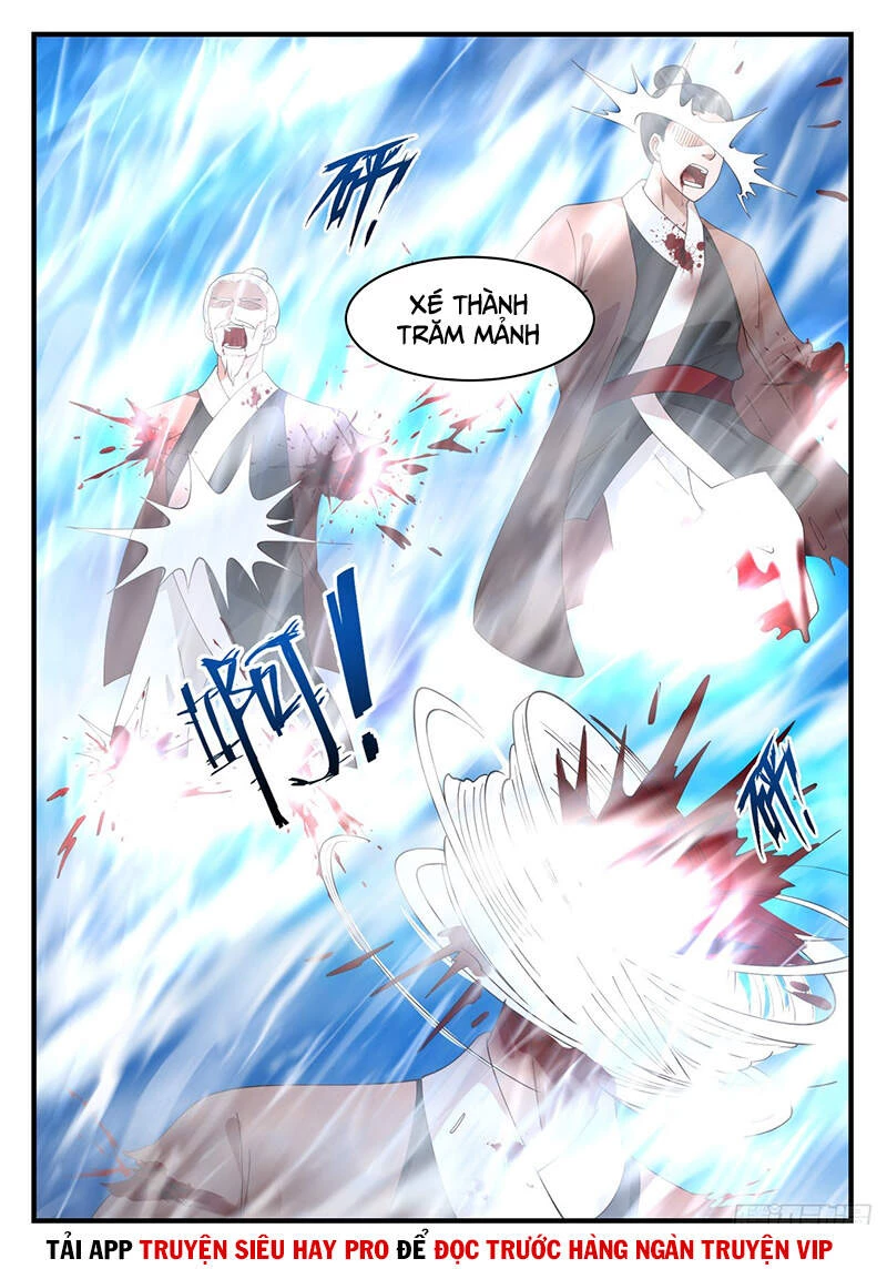 Võ Luyện Đỉnh Phong Chapter 1383 - Trang 4