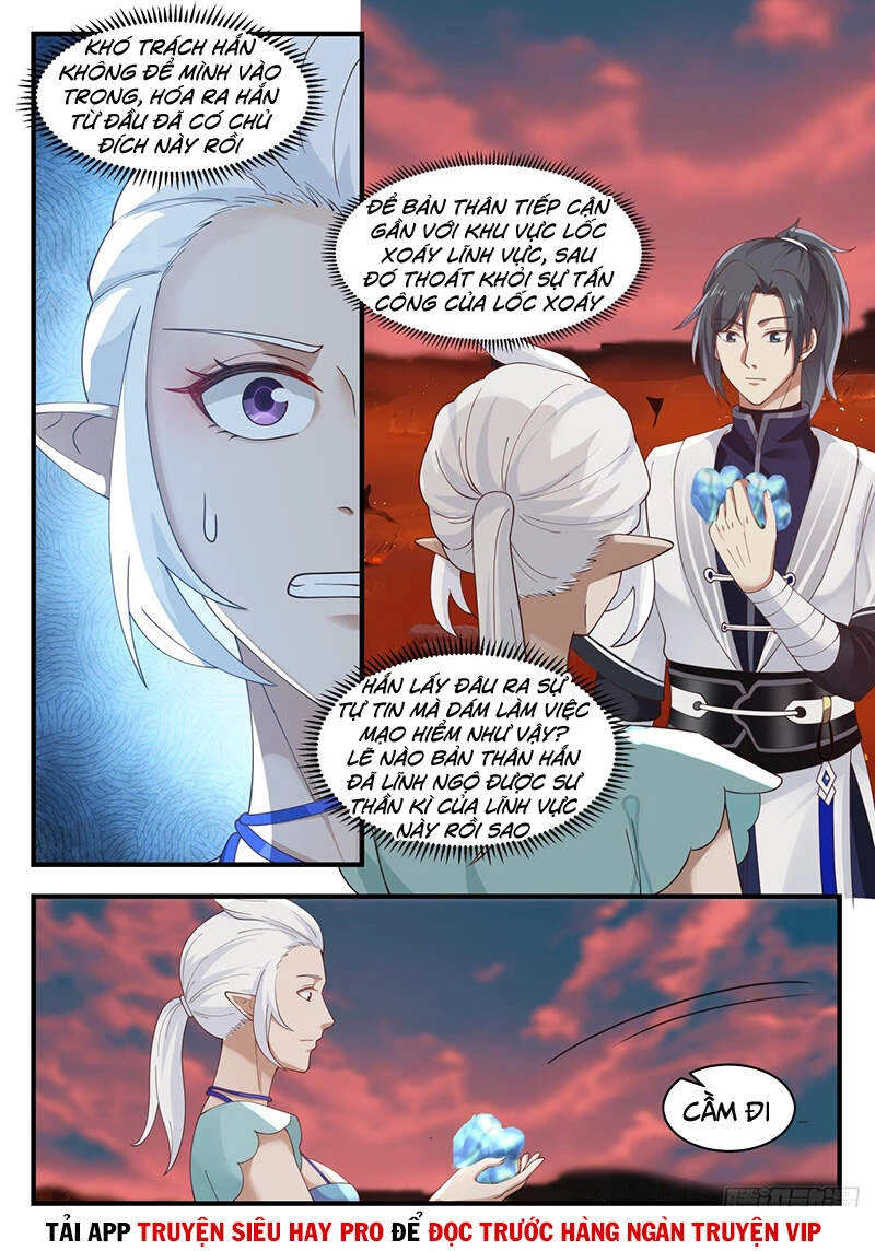 Võ Luyện Đỉnh Phong Chapter 1383 - Trang 4