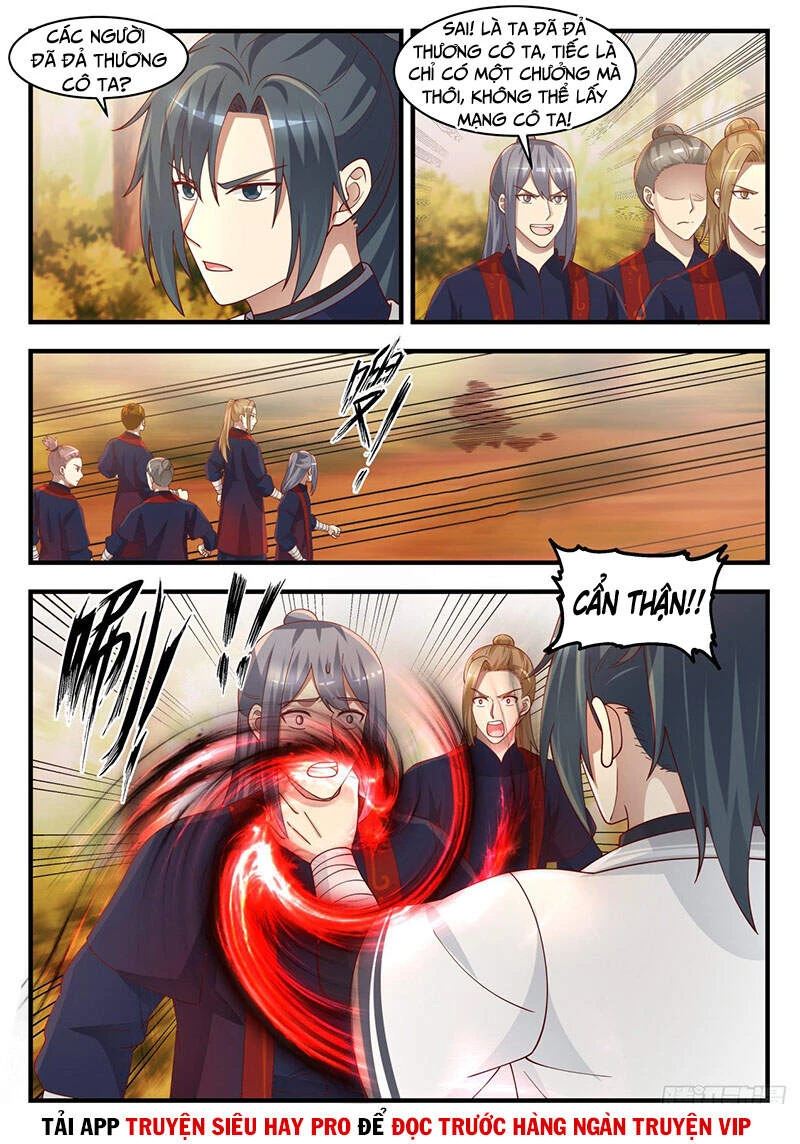 Võ Luyện Đỉnh Phong Chapter 1385 - Trang 4