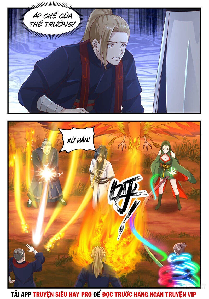 Võ Luyện Đỉnh Phong Chapter 1385 - Trang 4
