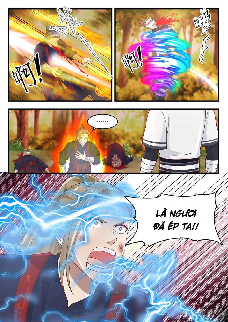 Võ Luyện Đỉnh Phong Chapter 1385 - Trang 4