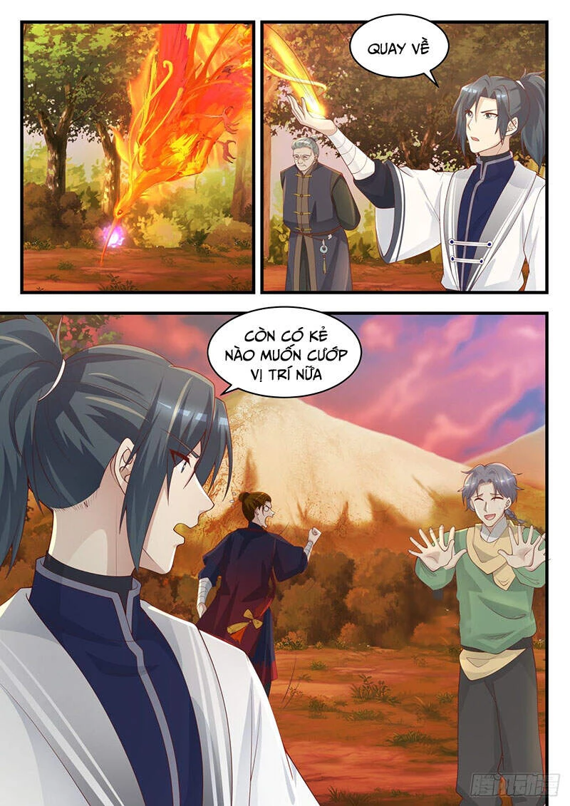 Võ Luyện Đỉnh Phong Chapter 1385 - Trang 4