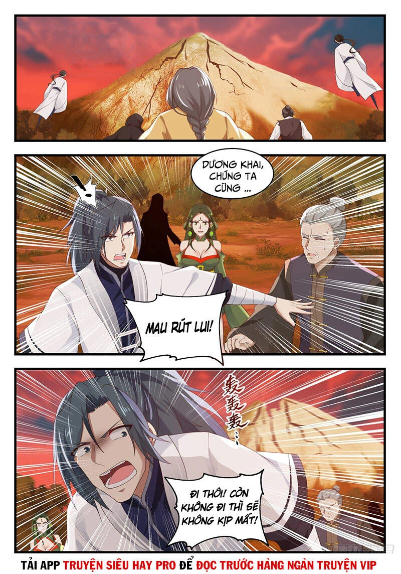 Võ Luyện Đỉnh Phong Chapter 1385 - Trang 4