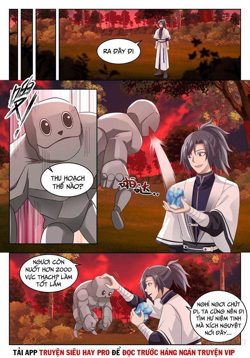 Võ Luyện Đỉnh Phong Chapter 1386 - Trang 4