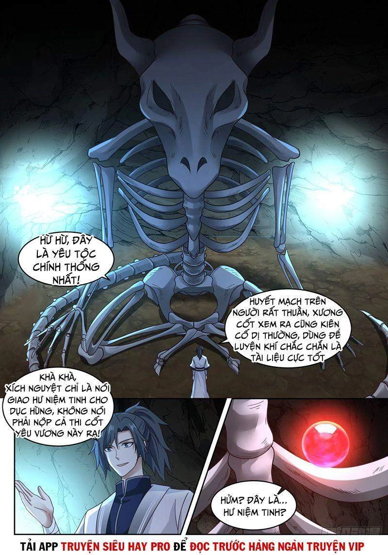 Võ Luyện Đỉnh Phong Chapter 1386 - Trang 4